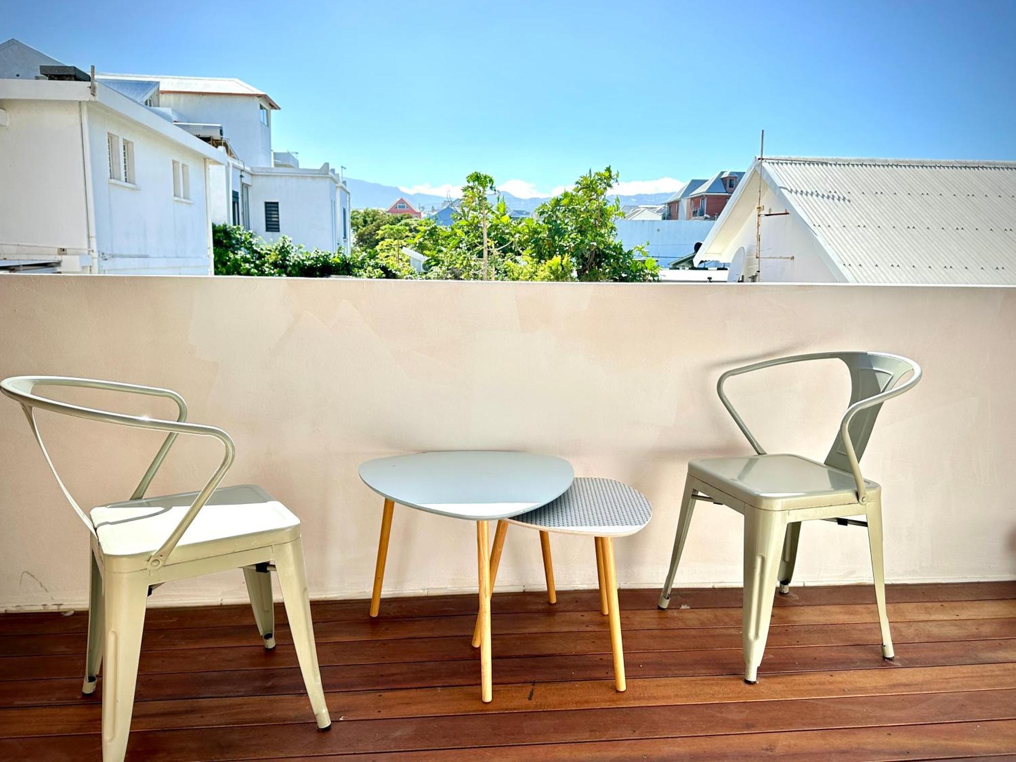 Cosycentralappart T2 Climatise 45M2 Saint Pierre Exterior foto